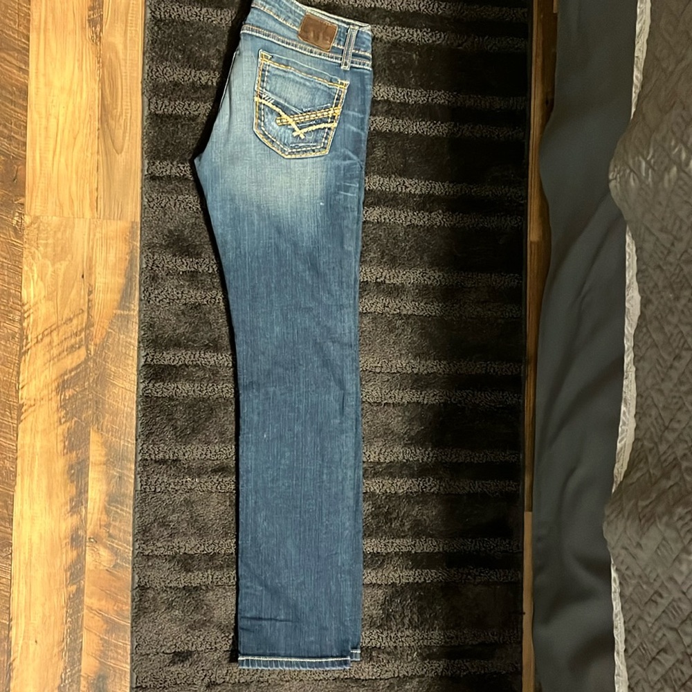 BKE Stella stretchy jeans